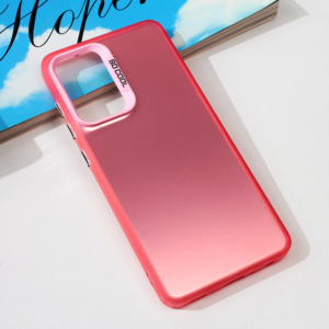 Torbica Clear za Samsung A525F/A526B/A528B Galaxy A52 4G/A52 5G/A52s 5G roza 19