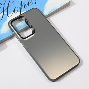 Torbica Clear za Samsung A566B Galaxy A56 crna