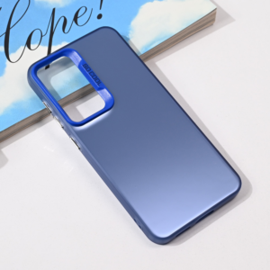 Torbica Clear za Samsung S931B Galaxy S25 plava