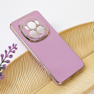 Torbica Color TPU za Honor Magic 6 Pro ljubicasta