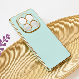 Torbica Color TPU za Xiaomi Redmi Note 14 Pro 5G mint 19