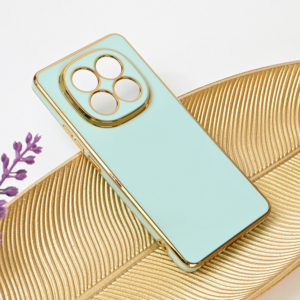Torbica Color TPU za Xiaomi Redmi Note 14 Pro Plus mint