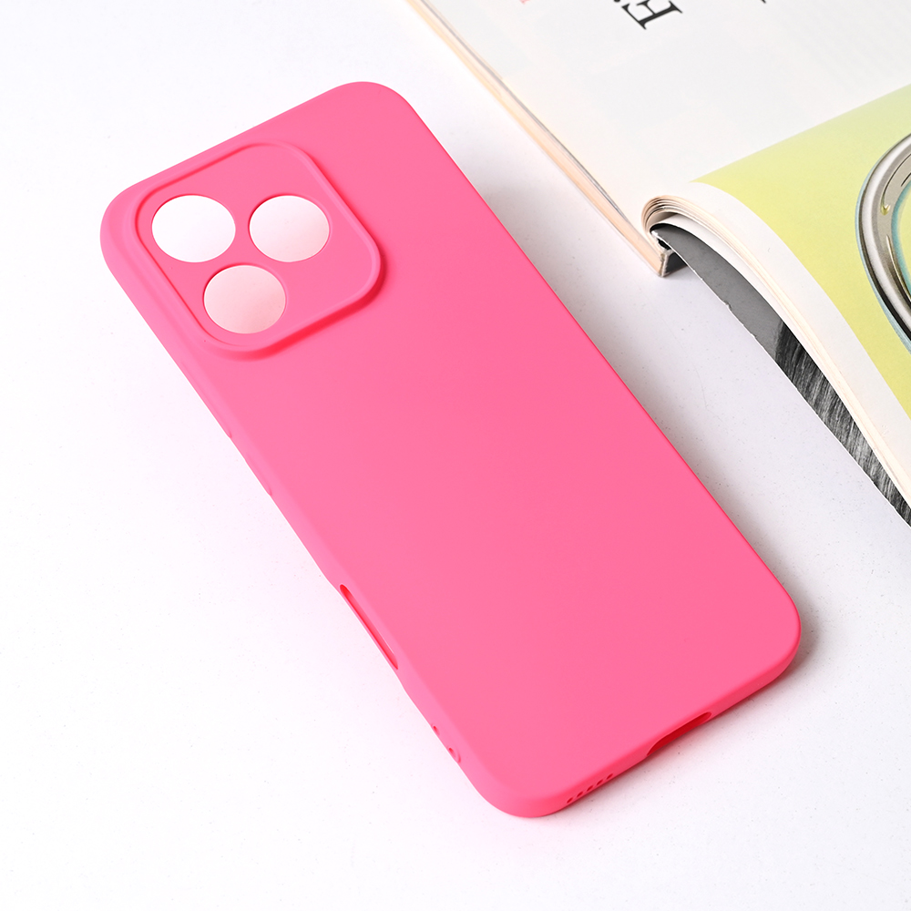 Torbica Gentle Color za Honor 400 Lite pink