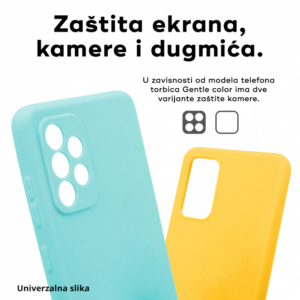 Torbica Gentle Color za Xiaomi Redmi A5 4G EU 173mm zelena