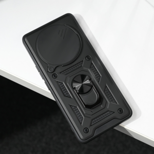 Torbica Hard Shield za Honor Magic 7 Lite crna