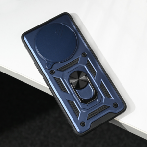 Torbica Hard Shield za Honor Magic 7 Lite plava