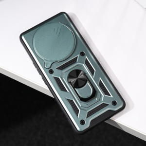 Torbica Hard Shield za Honor Magic 7 Lite tamno zelena