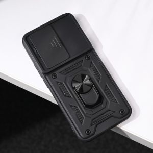 Torbica Hard Shield za Honor X8c crna