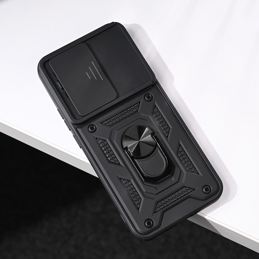 Torbica Hard Shield za Honor X8c crna