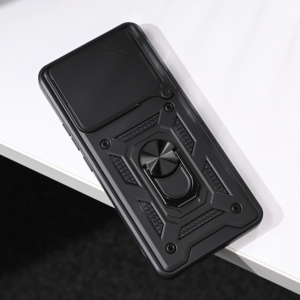 Torbica Hard Shield za Xiaomi Redmi Note 14 4G (SRB) crna