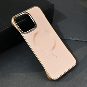 Torbica Magsafe Carbon za iPhone 15 Pro Max 6.7 bez
