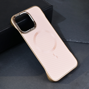 Torbica Magsafe Carbon za iPhone 16 Pro Max 6.9 bez