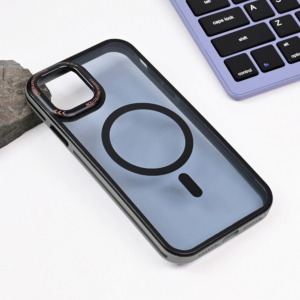 Torbica Magsafe Trendy za iPhone 11 6.1 crna