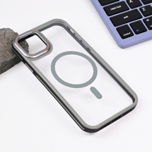 Torbica Magsafe Trendy za iPhone 11 6.1 siva