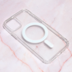 Torbica Magsafe za iPhone 11 Pro 5.8 transparent