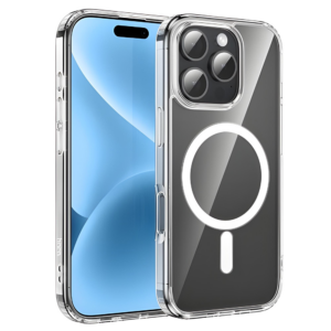 Torbica Magsafe za iPhone 16 Pro Max 6.9 transparent (IC)