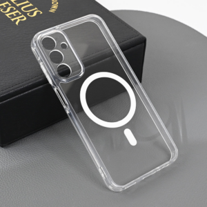 Torbica Magsafe za Samsung A156B Galaxy A15 5G transparent
