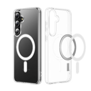 Torbica Magsafe za Samsung S721B Galaxy S24 FE transparent