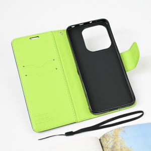 Torbica Mercury za Xiaomi Redmi Note 14 4G (SRB) tamno plava