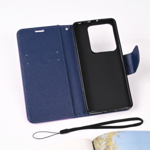 Torbica Mercury za Xiaomi Redmi Note 14S (EU) ljubicasta