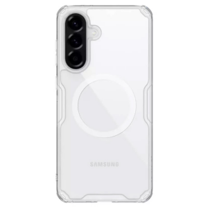 Torbica Nillkin Nature Pro Magnetic za Samsung A566B Galaxy A56 5G transparent