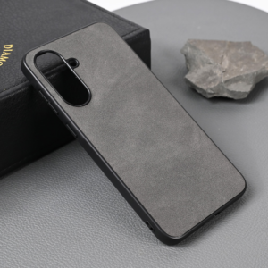 Torbica OLGE za Samsung A366B Galaxy A36 5G siva