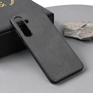 Torbica OLGE za Samsung S721B Galaxy S24 FE crna