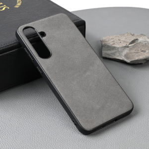 Torbica OLGE za Samsung S721B Galaxy S24 FE siva