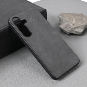 Torbica OLGE za Samsung S931B Galaxy S25 crna