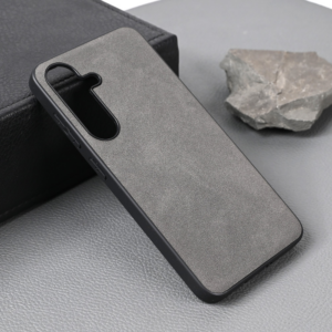 Torbica OLGE za Samsung S931B Galaxy S25 siva