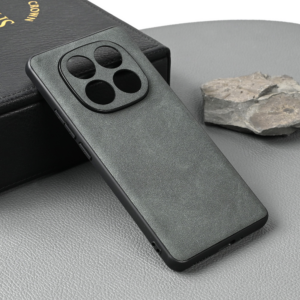 Torbica OLGE za Xiaomi Redmi Note 14 Pro 5G zelena