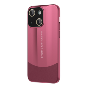 Torbica Pure Protect za iPhone 13 6.1 crvena