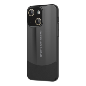 Torbica Pure Protect za iPhone 15 6.1 crna