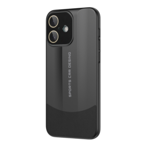 Torbica Pure Protect za iPhone 16 Plus 6.7 crna