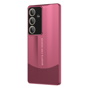 Torbica Pure Protect za Samsung S936B Galaxy S25 Plus crvena
