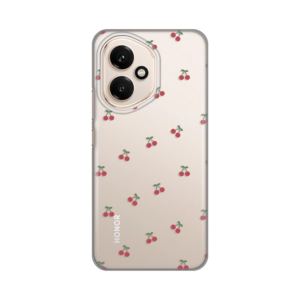 Torbica Silikonska Print Skin za Honor 400 Lite Little Cherry