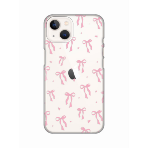 Torbica Silikonska Print Skin za iPhone 13 6.1 Cute Bow