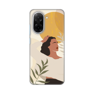 Torbica Silikonska Print Skin za Xiaomi Redmi A5(173mm) Boho Girl