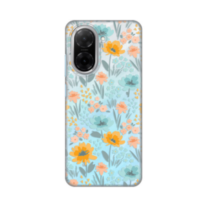 Torbica Silikonska Print Skin za Xiaomi Redmi A5(173mm) Lovely Flowers