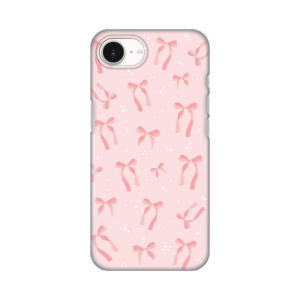 Torbica Silikonska Print za iPhone 16e 6.1 Bow