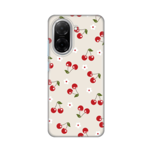 Torbica Silikonska Print za Xiaomi Redmi A5(173mm) Cherry and Flowers