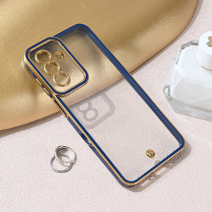 Torbica Space TPU za Samsung A266B Galaxy A26 5G plava