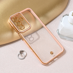 Torbica Space TPU za Samsung A266B Galaxy A26 5G roze