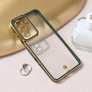 Torbica Space TPU za Samsung A566B Galaxy A56 5G zelena