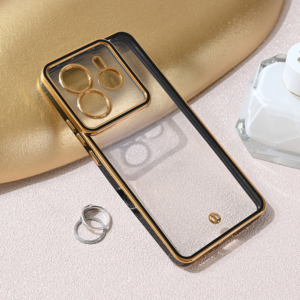 Torbica Space TPU za Xiaomi Redmi Note 14 5G crna 19
