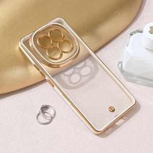 Torbica Space TPU za Xiaomi Redmi Note 14 Pro Plus bela