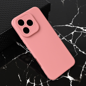 Torbica Teracell Giulietta za Honor 400 Lite mat tamno roze