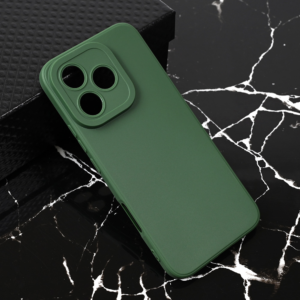 Torbica Teracell Giulietta za Honor 400 Lite mat zelena