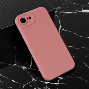 Torbica Teracell Giulietta za iPhone 16e 6.1 mat roze