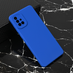 Torbica Teracell Giulietta za Samsung A715F Galaxy A71 mat plava